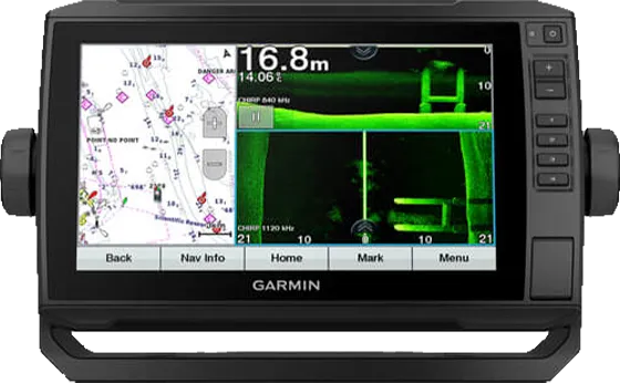 Echomap UHD 92sv