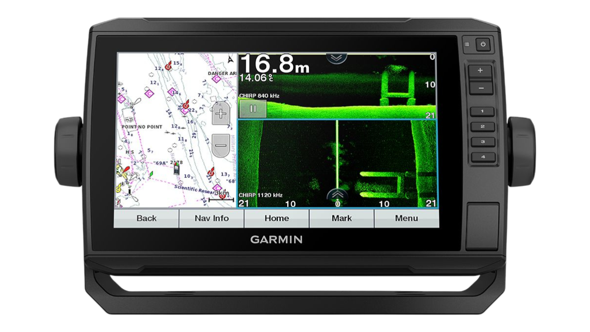 Echomap UHD 93SV